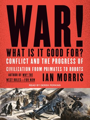 cover image of War! What Is It Good For?